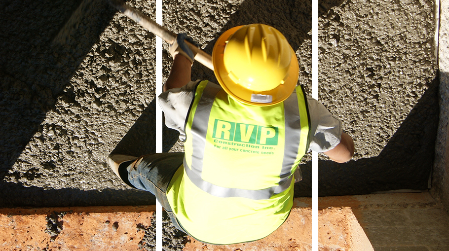 Contact RVP Construction