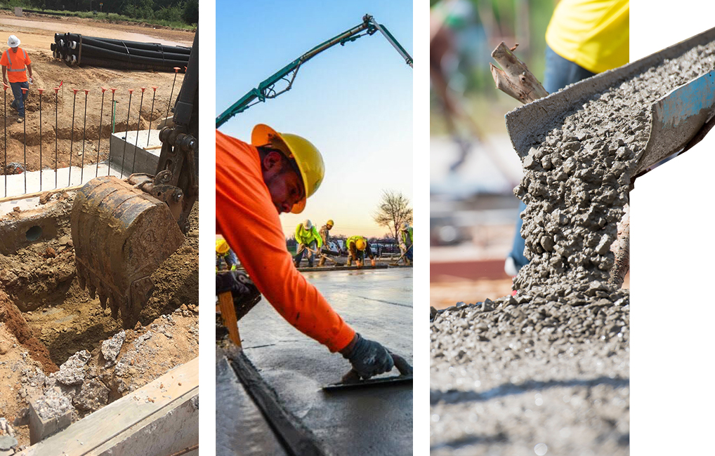 concrete contractor